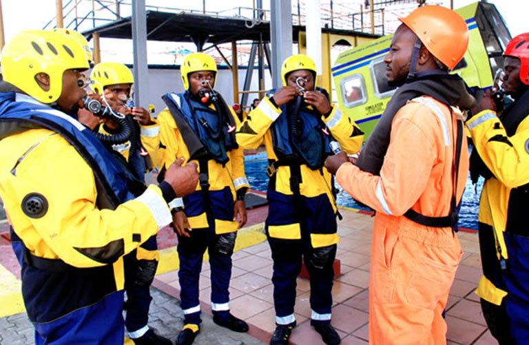 Crew Training